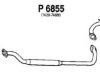 FENNO P6855 Middle Silencer